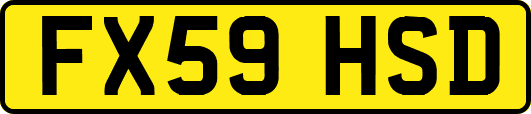 FX59HSD