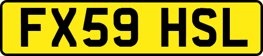 FX59HSL