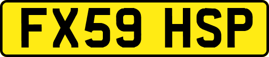 FX59HSP