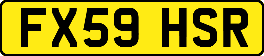 FX59HSR