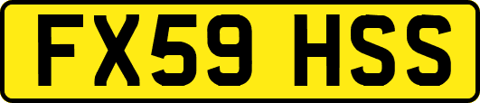 FX59HSS