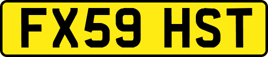 FX59HST