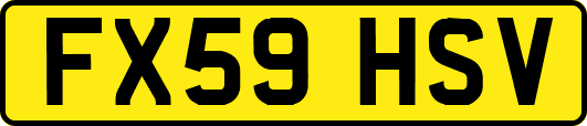 FX59HSV