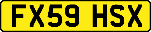 FX59HSX