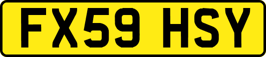 FX59HSY