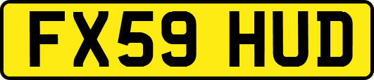FX59HUD
