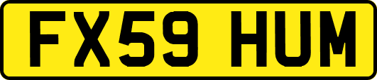 FX59HUM