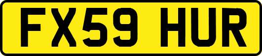 FX59HUR