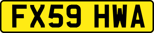 FX59HWA