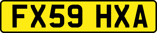 FX59HXA