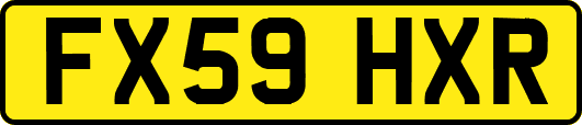 FX59HXR