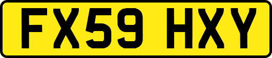 FX59HXY