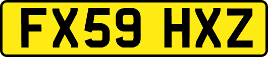 FX59HXZ