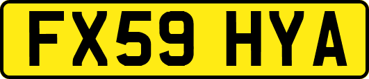 FX59HYA