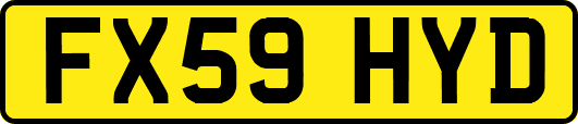 FX59HYD