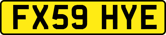 FX59HYE