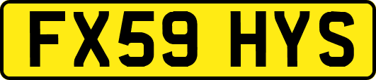 FX59HYS