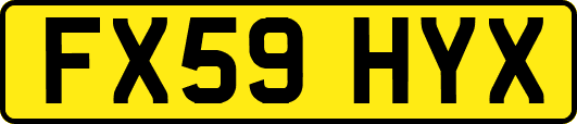 FX59HYX
