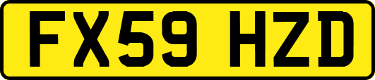 FX59HZD