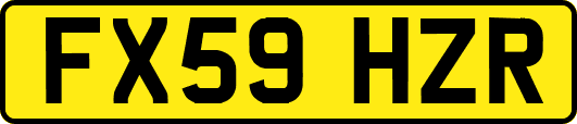 FX59HZR