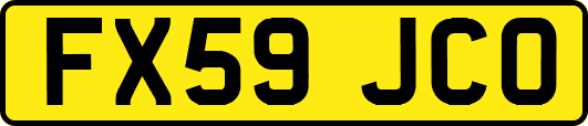 FX59JCO