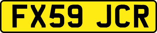 FX59JCR