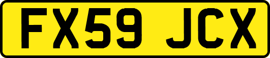 FX59JCX
