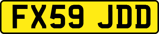 FX59JDD