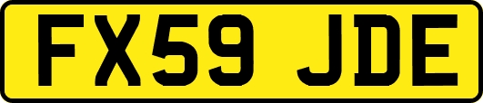 FX59JDE