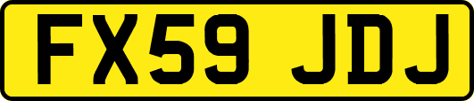 FX59JDJ