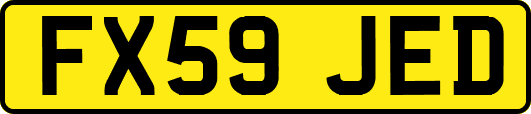 FX59JED