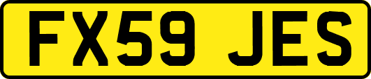 FX59JES