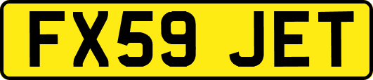 FX59JET