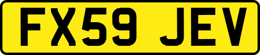 FX59JEV