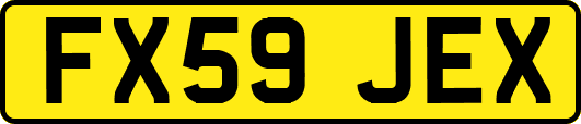FX59JEX