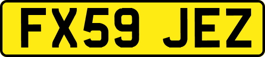 FX59JEZ