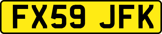 FX59JFK