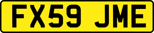 FX59JME