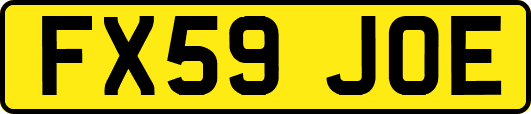 FX59JOE