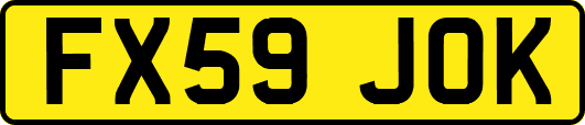 FX59JOK
