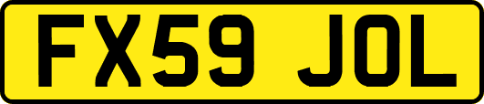 FX59JOL