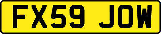 FX59JOW