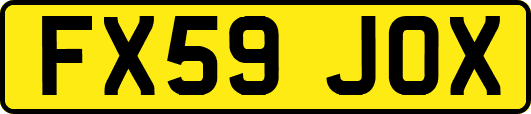 FX59JOX