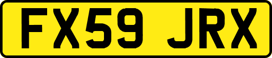 FX59JRX