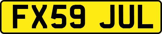 FX59JUL