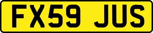 FX59JUS
