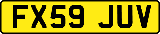 FX59JUV