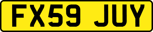 FX59JUY