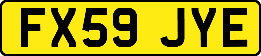 FX59JYE