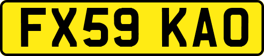 FX59KAO